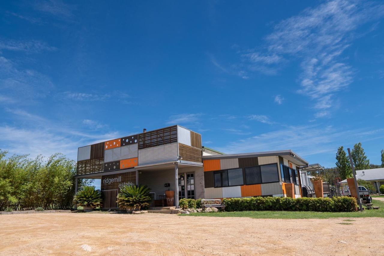 Ridgemill Estate Aparthotel Станторп Екстериор снимка
