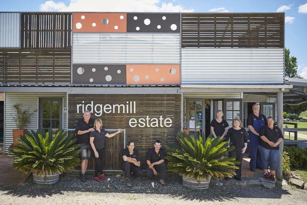 Ridgemill Estate Aparthotel Станторп Екстериор снимка